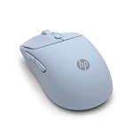 Optická myš HP 400 Quiet Office modrá (AZ7B4AA)