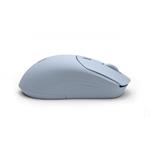 Optická myš HP 400 Quiet Office modrá (AZ7B4AA)