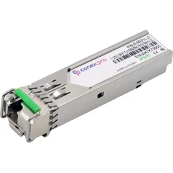 Optický modul Conexpro 1,25G SFP, WDM/BiDi, SM, Tx1550/Rx1310nm, 3km, 1x LC, DDM