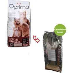 OPTIMAnova Cat Adult Salmon 20 kg granule pro kočky