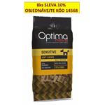 OPTIMAnova Funkčný snack Sensitive Duck 150 g