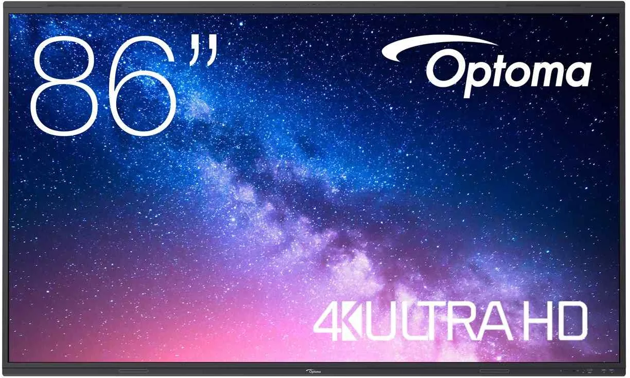 Optoma 5863RK IFPD 86"
