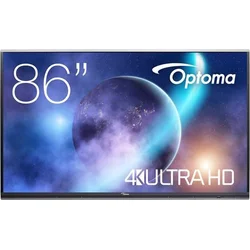 Optoma interaktivní displej 5862RK+ IFPD 86"