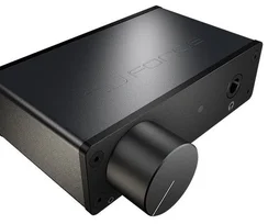 Optoma NuForce uDAC3 mobilní DAC převodník, černý