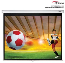 OPTOMA plátno DS-3084PMG+