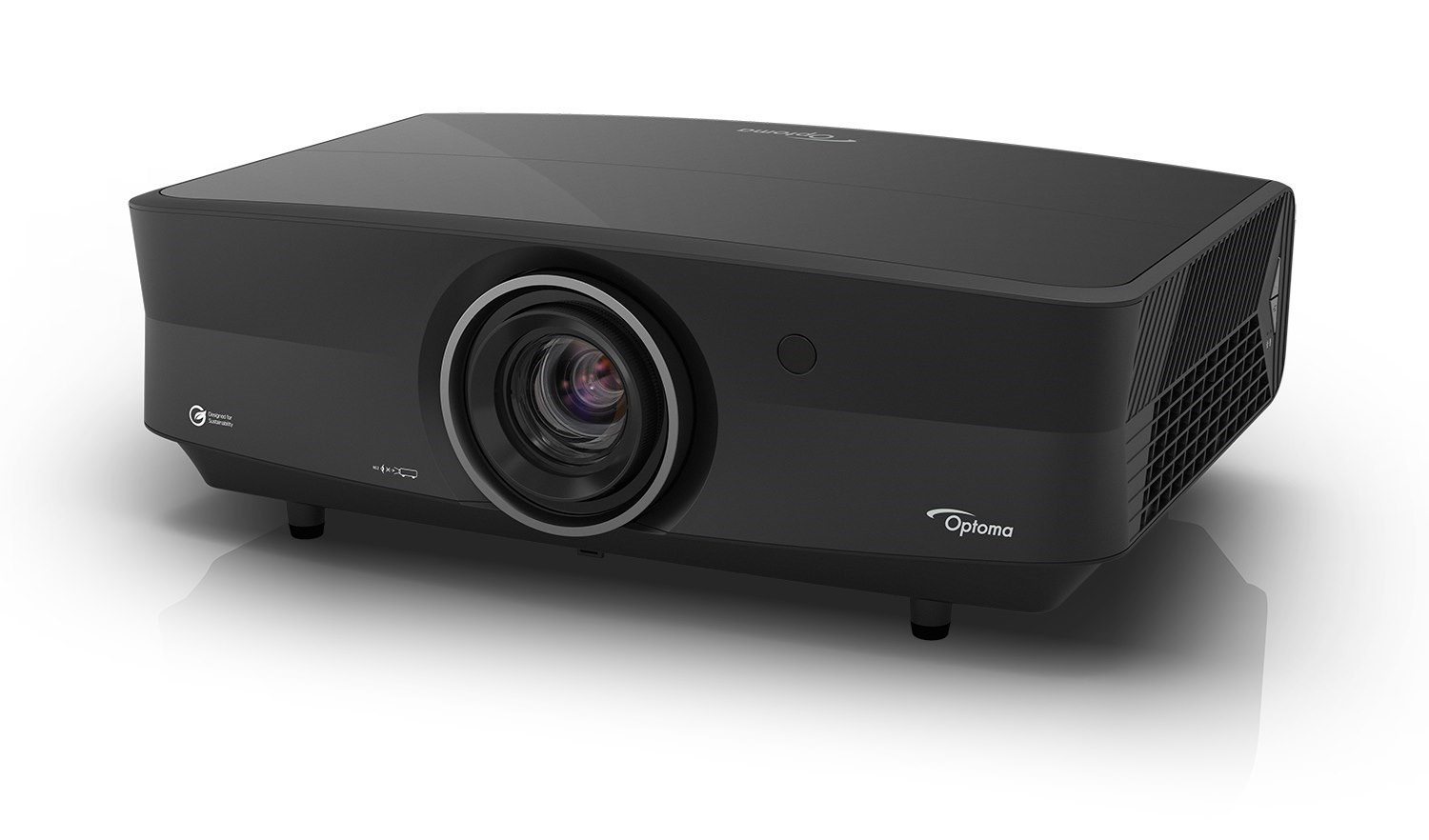 Optoma projektor UHZ68LV (DLP, Laser, UHD, 5000 ANSI, HDMI, RS232, RJ45, USB-A power, repro 2x5W)