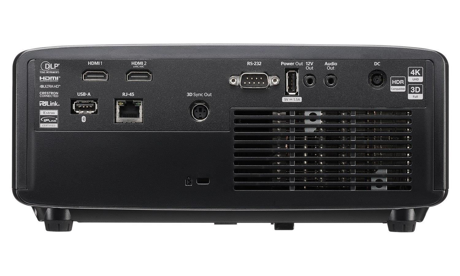 Optoma UHZ36STe
