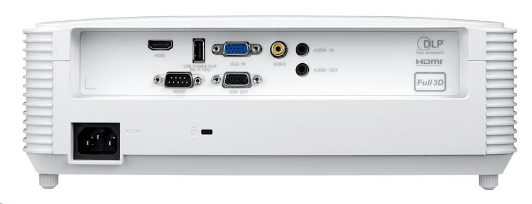 Optoma W308STe (E1P1A28WE1Z1)