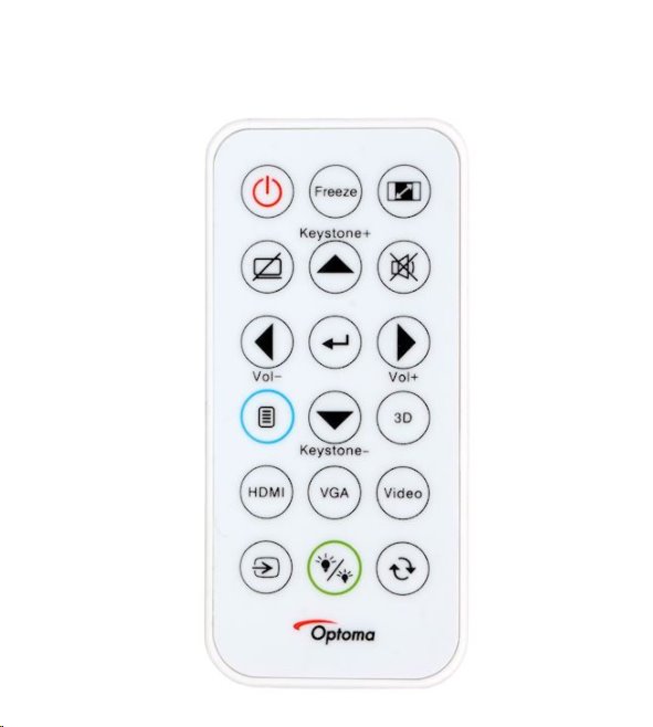 Optoma W400LVe