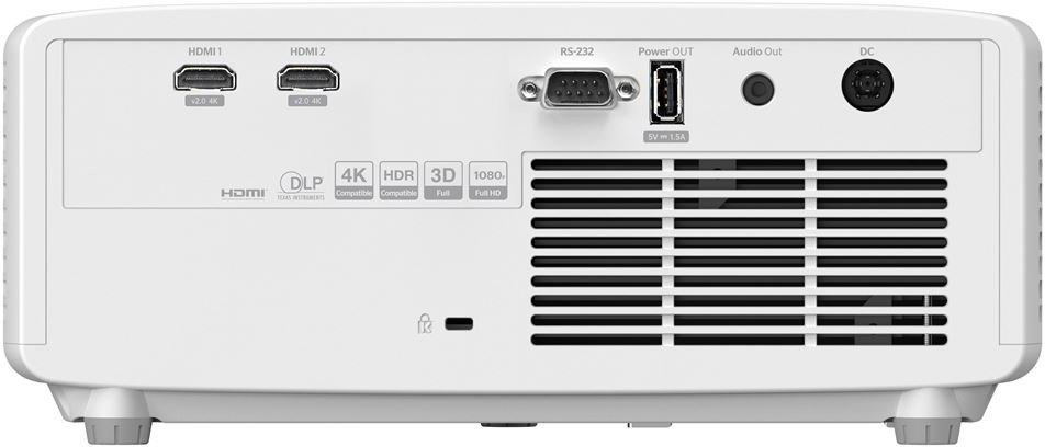 Optoma ZH350ST Laser DLP Projector