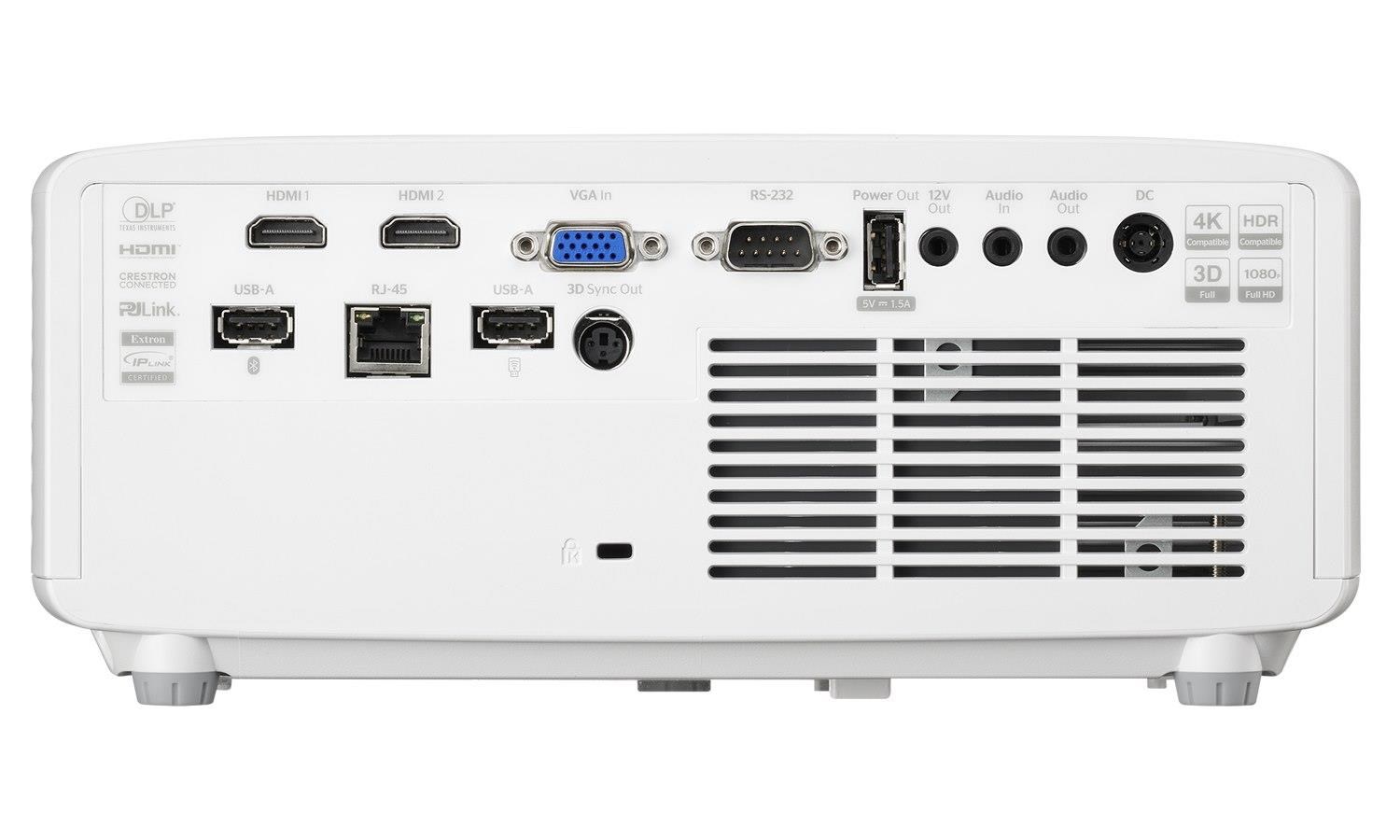 Optoma ZH451