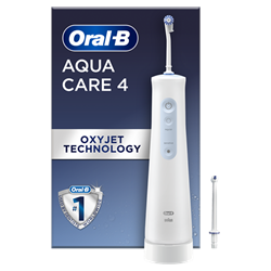 Oral-B Aquacare 4 PRO Expert