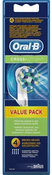 Oral-B EB 50-4 Cross Action - Péče o zuby, zubní kartáčky