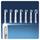 Oral-B EB 60-4 Sensi UltraThin Náhradní hlavice, 4ks