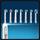 Oral-B EB 60-8 Sensi UltraThin Náhradní hlavice, 8 ks