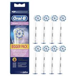 Oral-B EB 60-8 Sensi UltraThin Náhradní hlavice, 8 ks