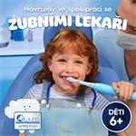 Oral-B iO Kids Stitch náhradné hlavice, 4 ks