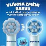 Oral-B iO Kids Stitch Náhradní hlavice, 4 ks