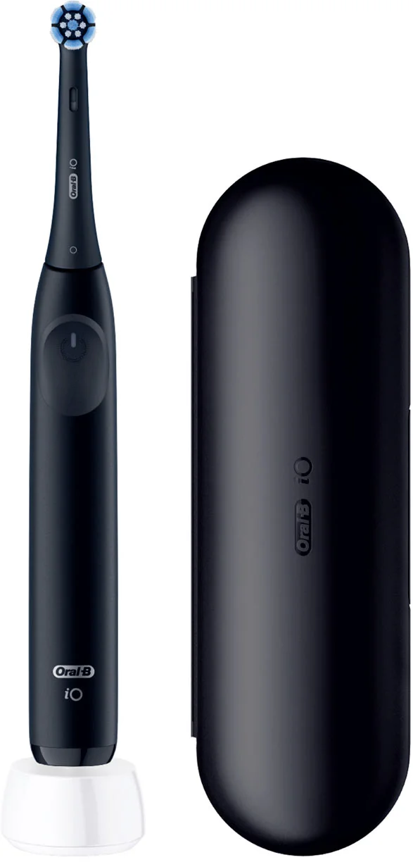 Oral-B iO Series 2 Night Black + puzdro