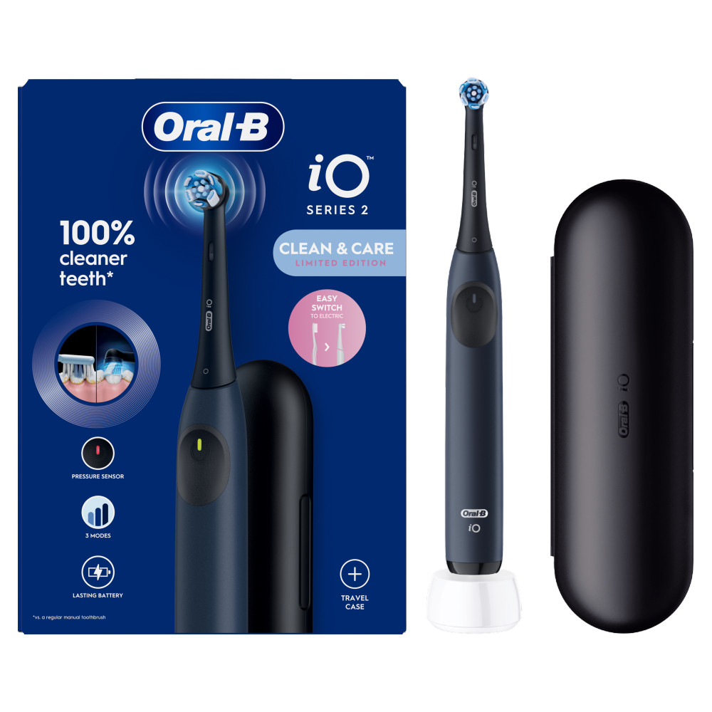 Oral-B iO Series 2 Ocean Blue