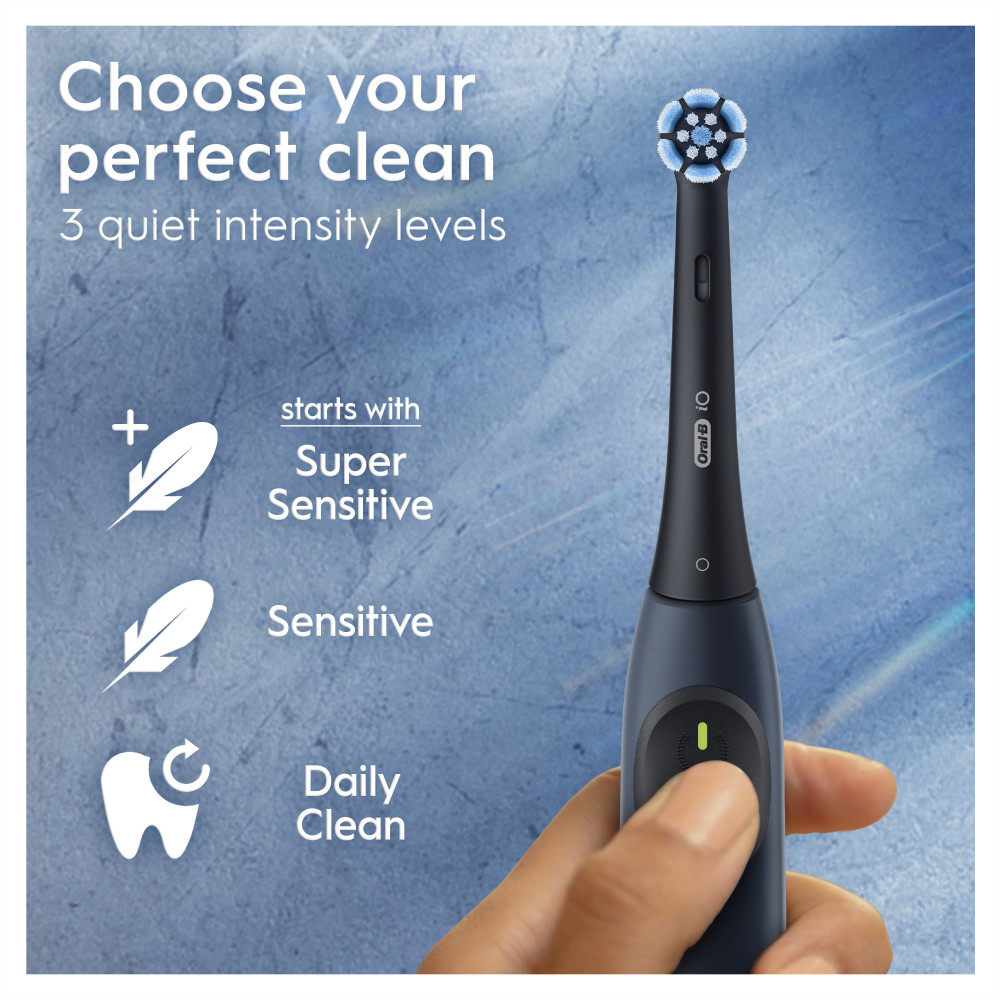 Oral-B iO Series 2 Ocean Blue