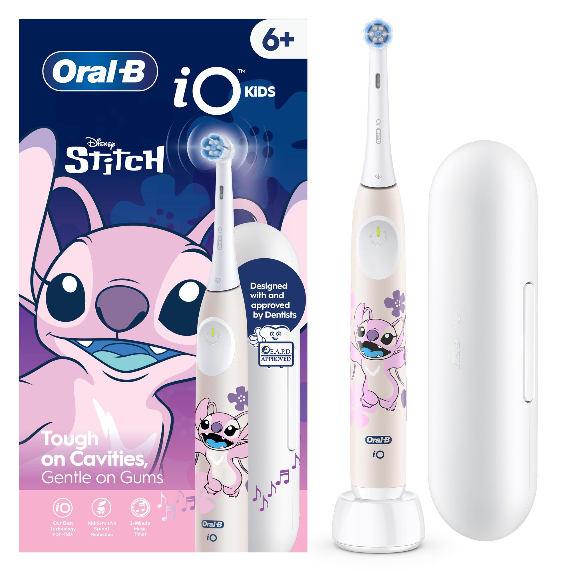 Oral-B iO Series 2 Stitch Angel Kids