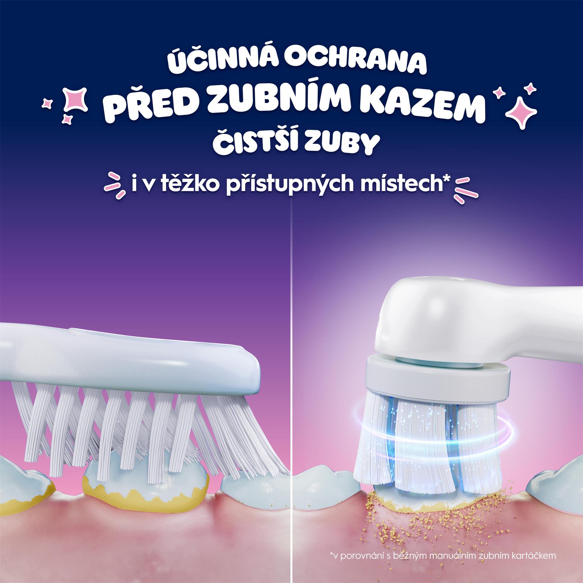 Oral-B iO Series 2 Stitch Angel Kids
