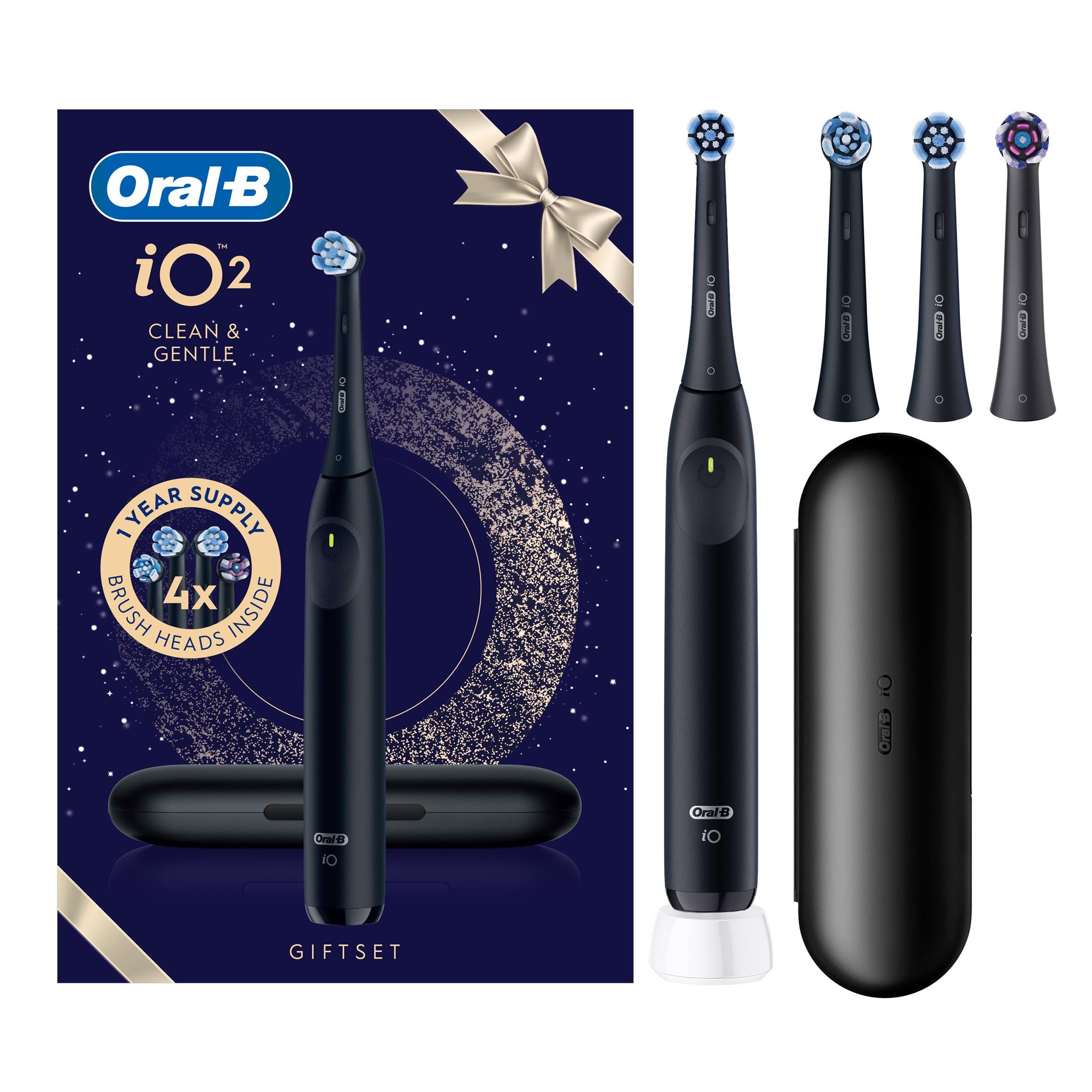 Oral-B iO Series 2 – vianočné balenie