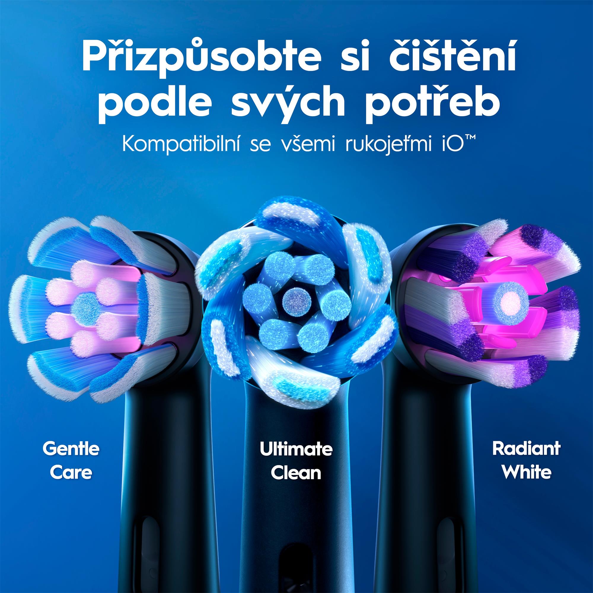 Oral-B iO Series 3 Black