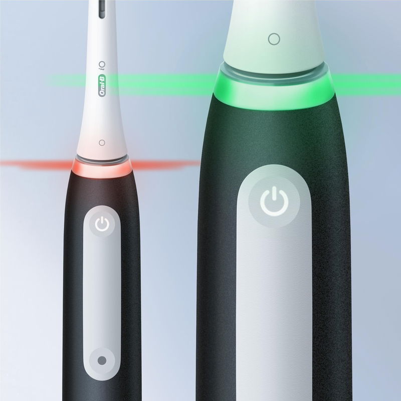 Oral-B iO Series 3 Duo Black/Ice Blue