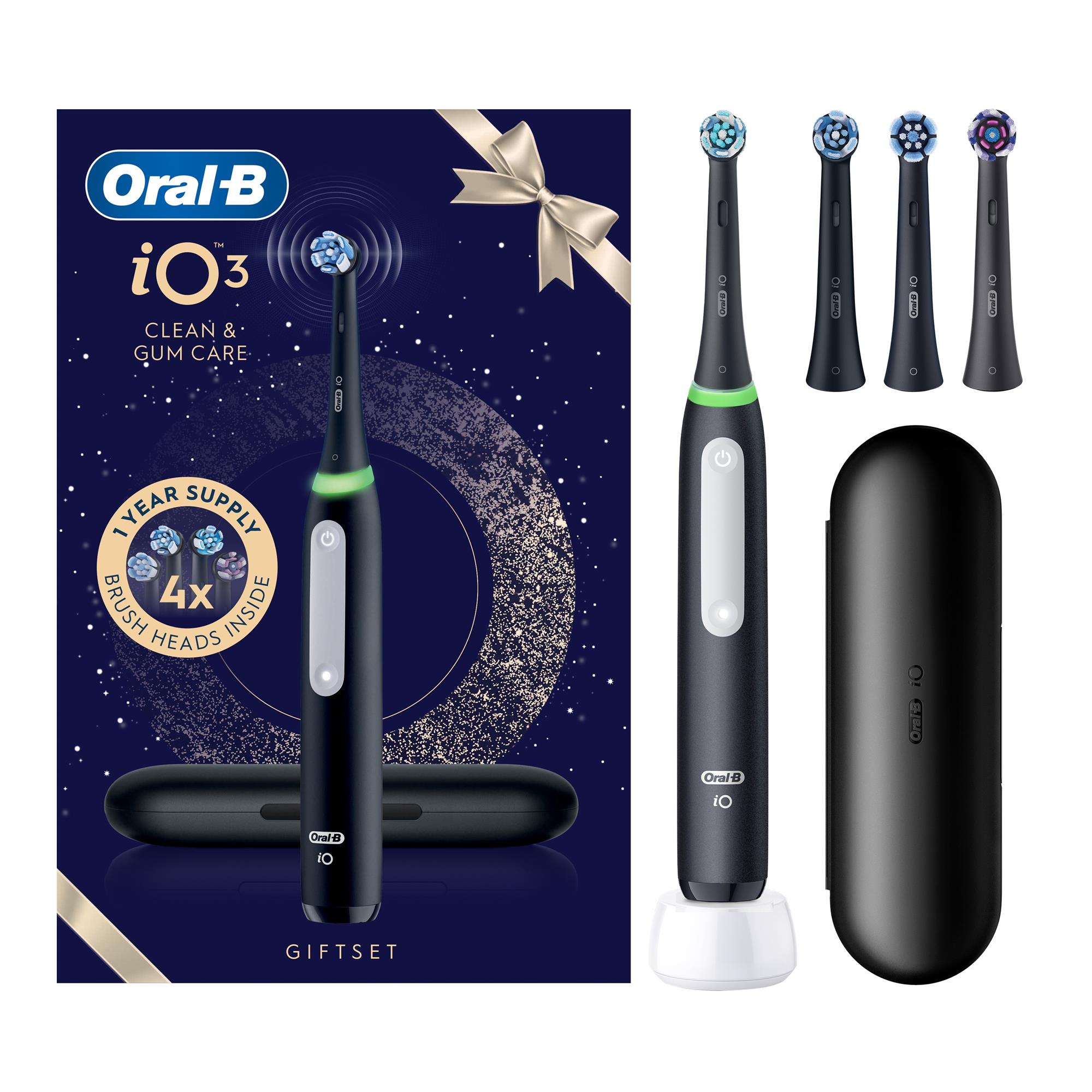 Oral-B iO Series 3 vianočné balenie