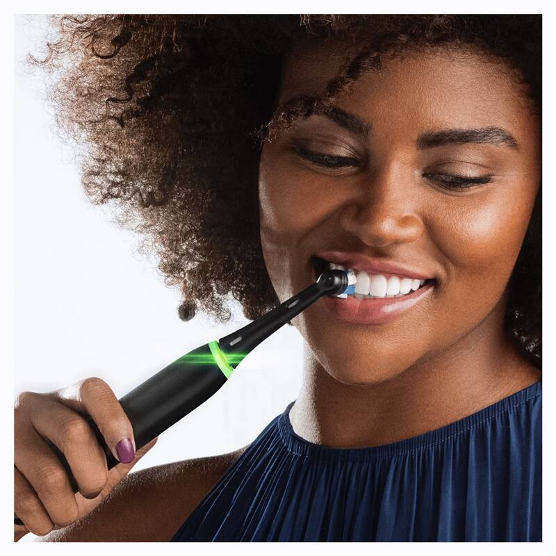 Oral-B iO Series 5 Duo Pack Matt Black+Quite White
