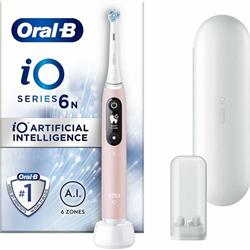 Oral-B iO Series 6 Pink