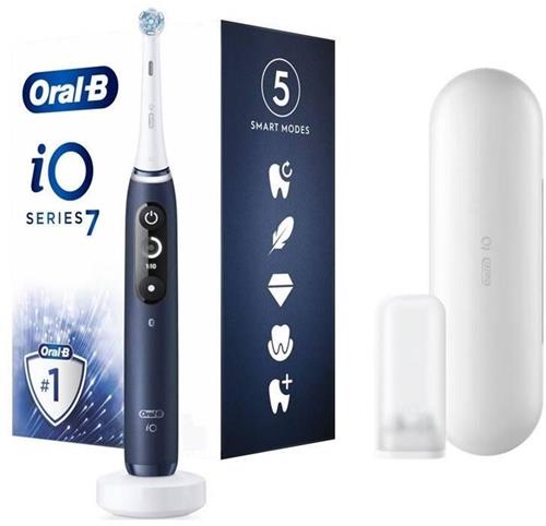 Oral-B iO Series 7 Shapire Blue