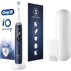 Oral-B iO Series 7 Shapire Blue