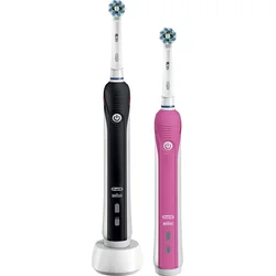 Oral-B PRO 2900 Cross Action Bonus Handle - Péče o zuby, zubní kartáčky