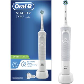 Oral-B VITALITY 100 CROSS ACTION White