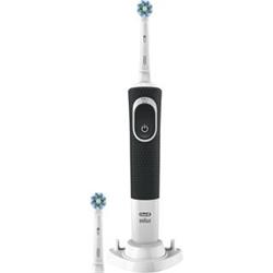 Oral-B Vitality 150 Cross Action Black + 1 Sensi UltraThin