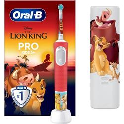 Oral-B Vitality PRO Kids Leví kráľ