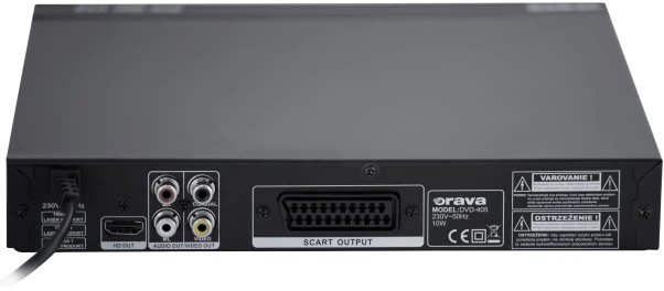 Orava DVD-405