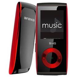 Orava M-4G red