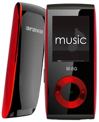 Orava M-8G red