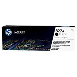 Originálna čierna tonerová kazeta HP 827A LaserJet