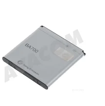 Originální baterie Sony Ericsson BA700 Li-ion 3,7V 1500mAh, bulk