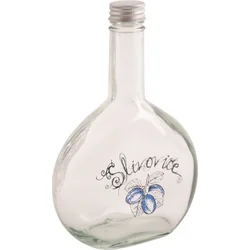 Orion Láhev s víčkem SLIVOVICE, 0,5 l