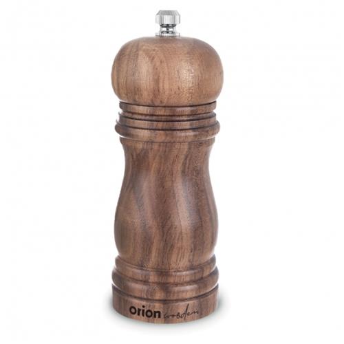 Orion Mechanický mlynček na korenie WOODEN