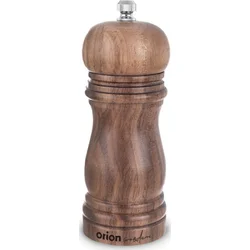 Orion Mechanický mlynček na korenie WOODEN