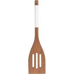 Orion Obracečka s otvory akácie WHITELINE, 30 cm  