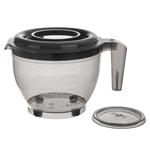 Orion Šlehací mísa s poklopem GREY, 19 cm