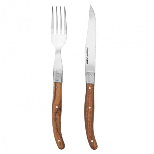 Orion Steak nůž s vidličkou